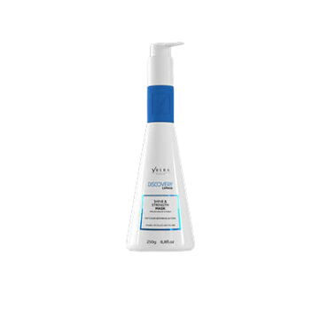 masque cheveux shine and strenght