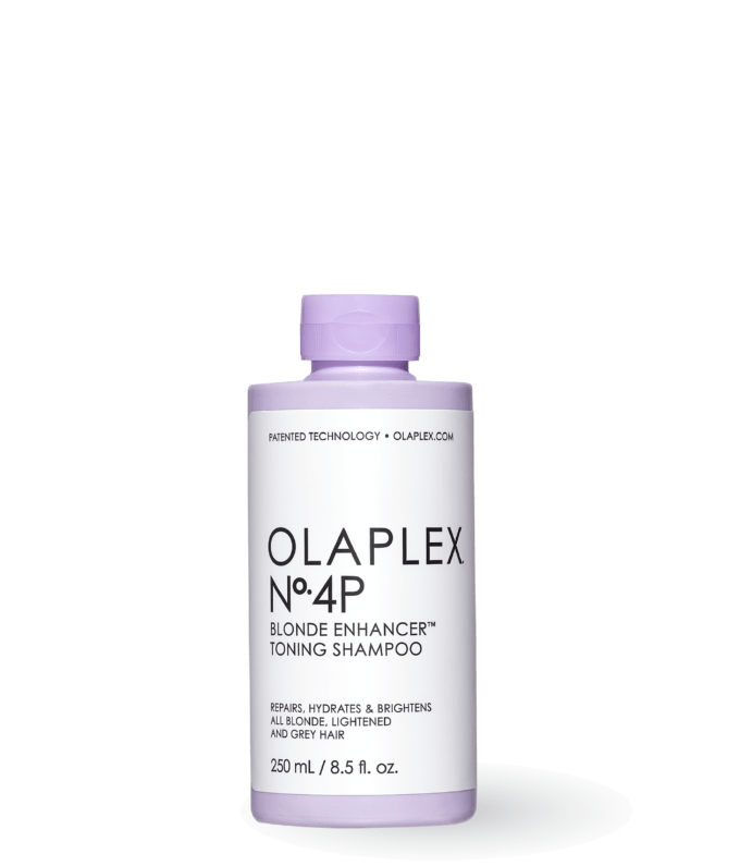 OLAPLEX N°4P Shampooing tonifiant neutralisant