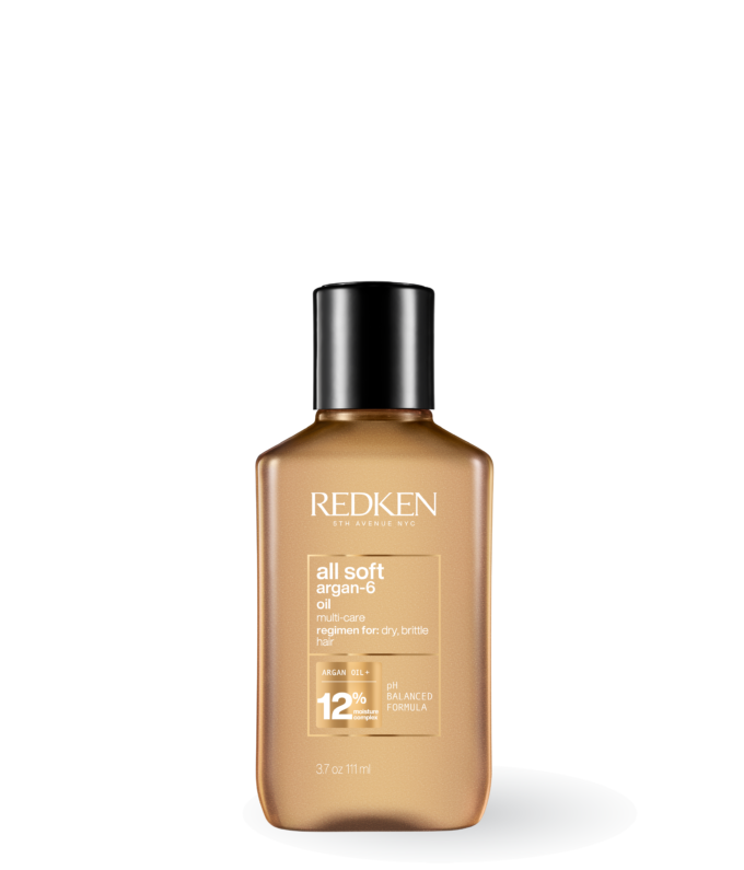 Redken huile cheveux all soft