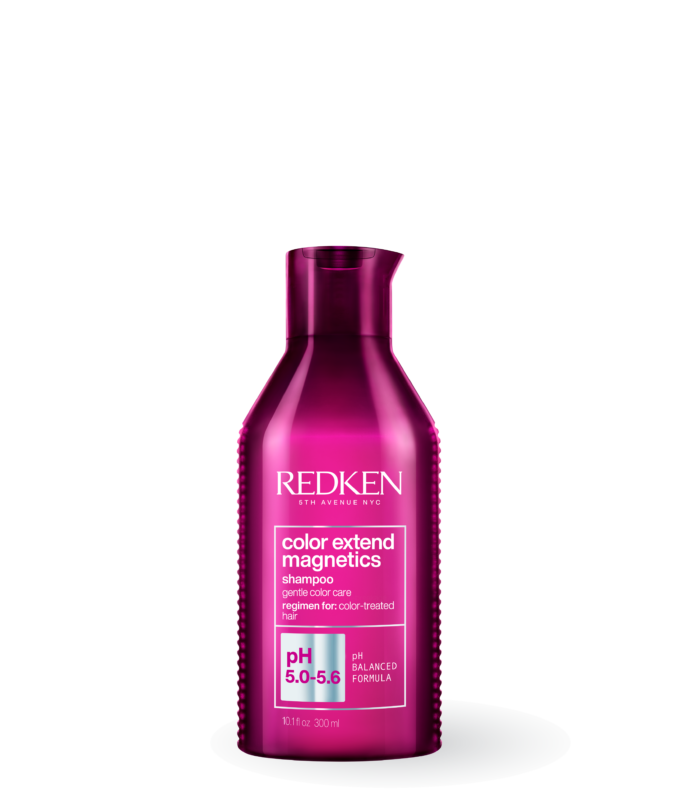Shampoing Redken cheveux colorés color extend magnetics 300 ml