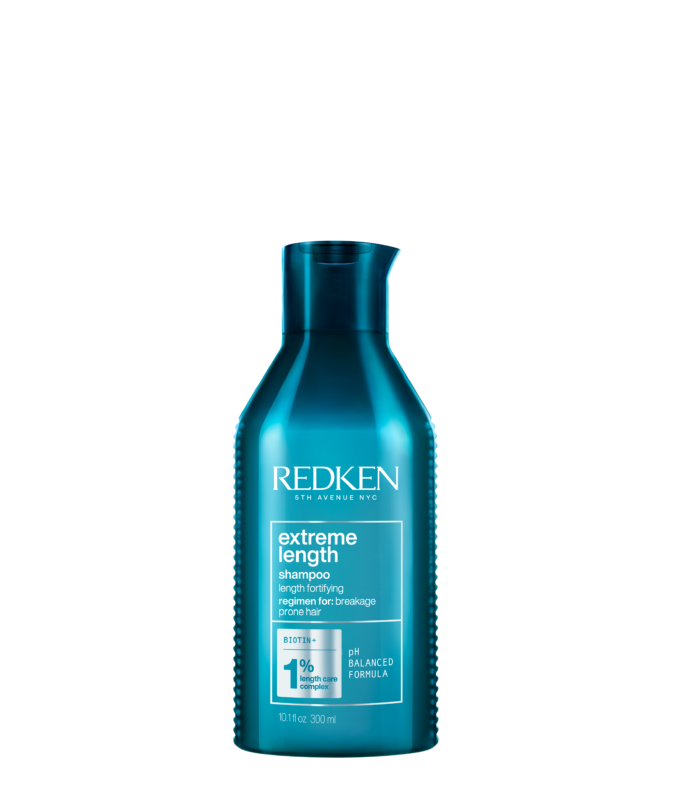 Redken shampoing extreme pour cheveux long 300 ml
