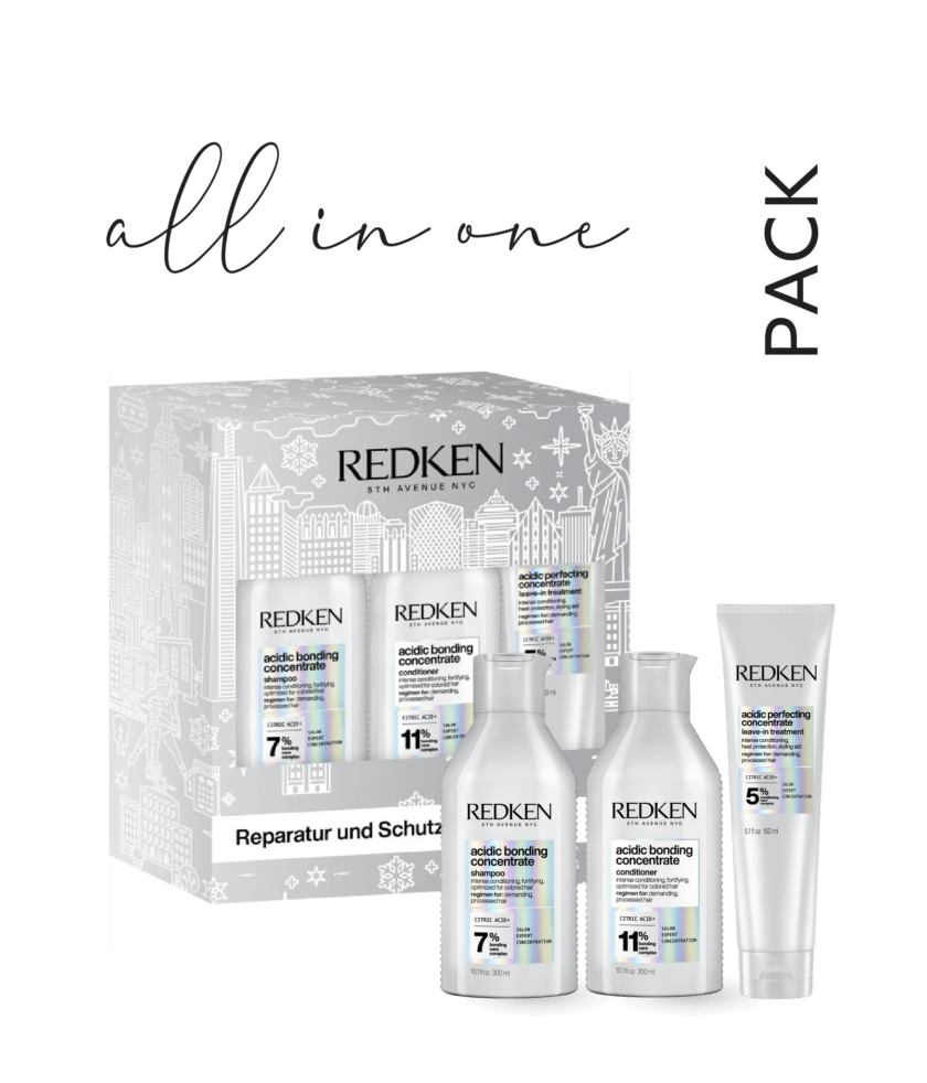 Coffret Redken Acidic Bonding