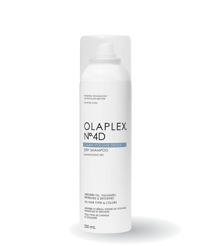 olaplex N°4D clean volume detox shampooing sec